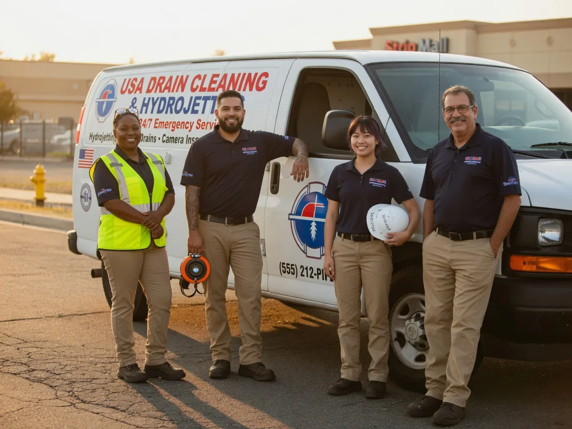 Drain Cleaning company in Home, KS